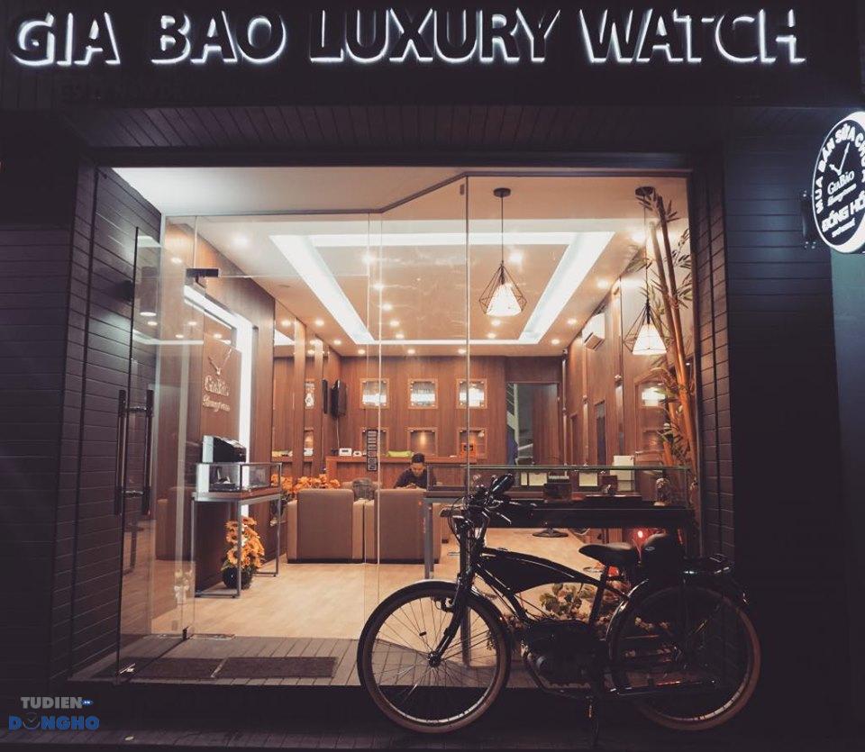 Gia Bảo Luxury - Cửa hàng đồng hồ Rolex chính hãng uy tín toàn quốc