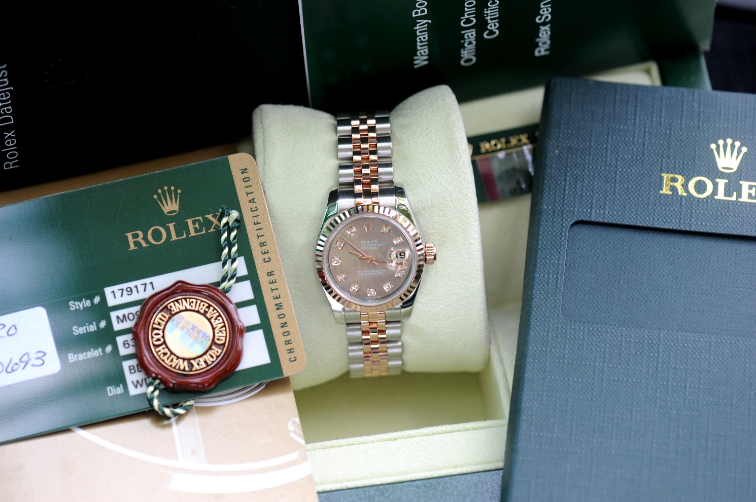 Gia Bảo Luxury - địa chỉ thu mua đồng hồ Rolex chính hãng uy tín trên toàn quốc