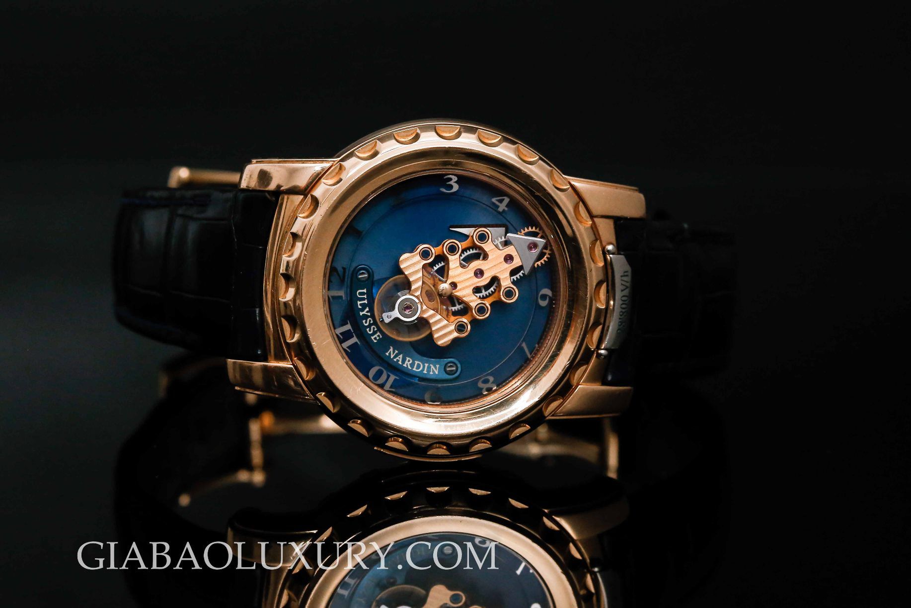 Thu mua đồng hồ Ulysse Nardin chính hãng tại Gia Bảo Luxury