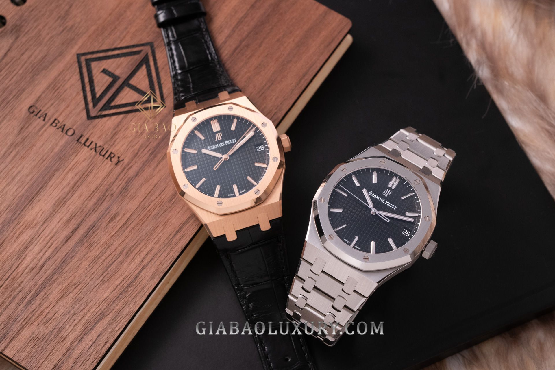 Gia Bảo Luxury thu mua đồng hồ Audemars Piguet chính hãng