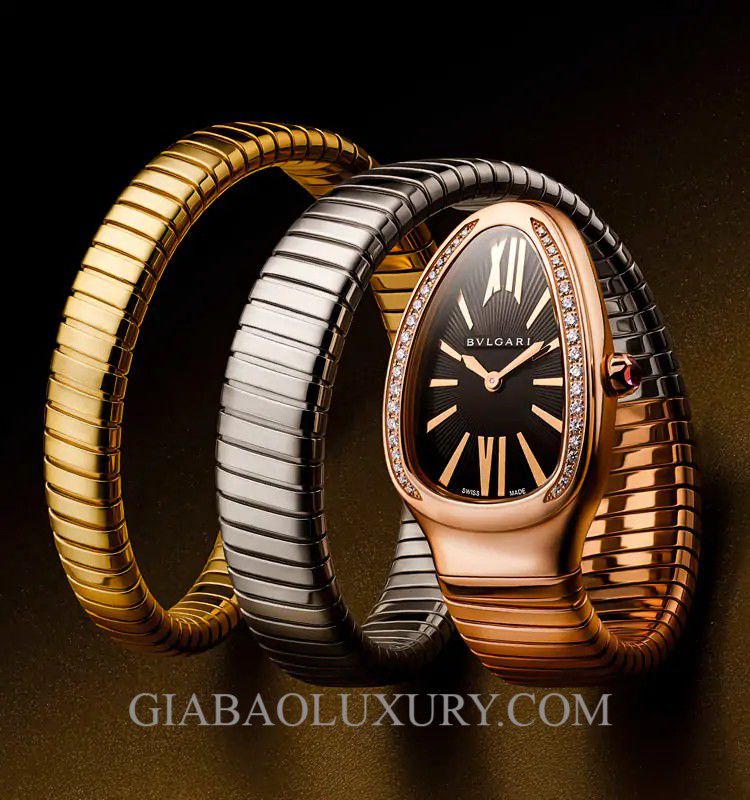 Thu mua đồng hồ Bvlgari tại cửa hàng Gia Bảo Luxury