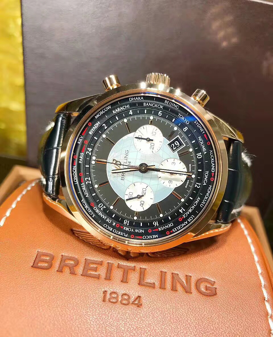 Thu mua đồng hồ Breitling chính hãng tại cửa hàng Gia Bảo Luxury