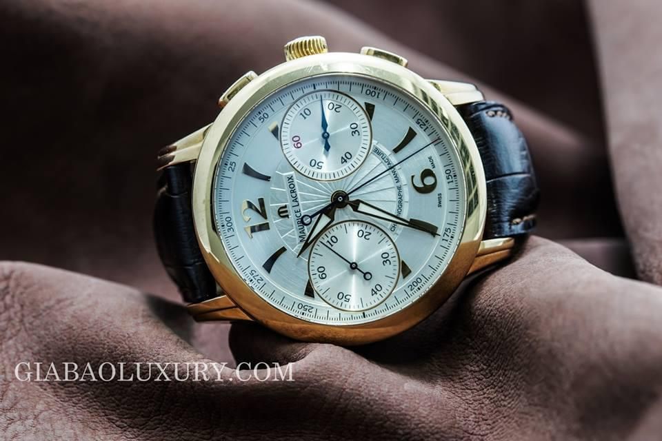 Thu mua đồng hồ Maurice Lacroix chính hãng tại Gia Bảo Luxury