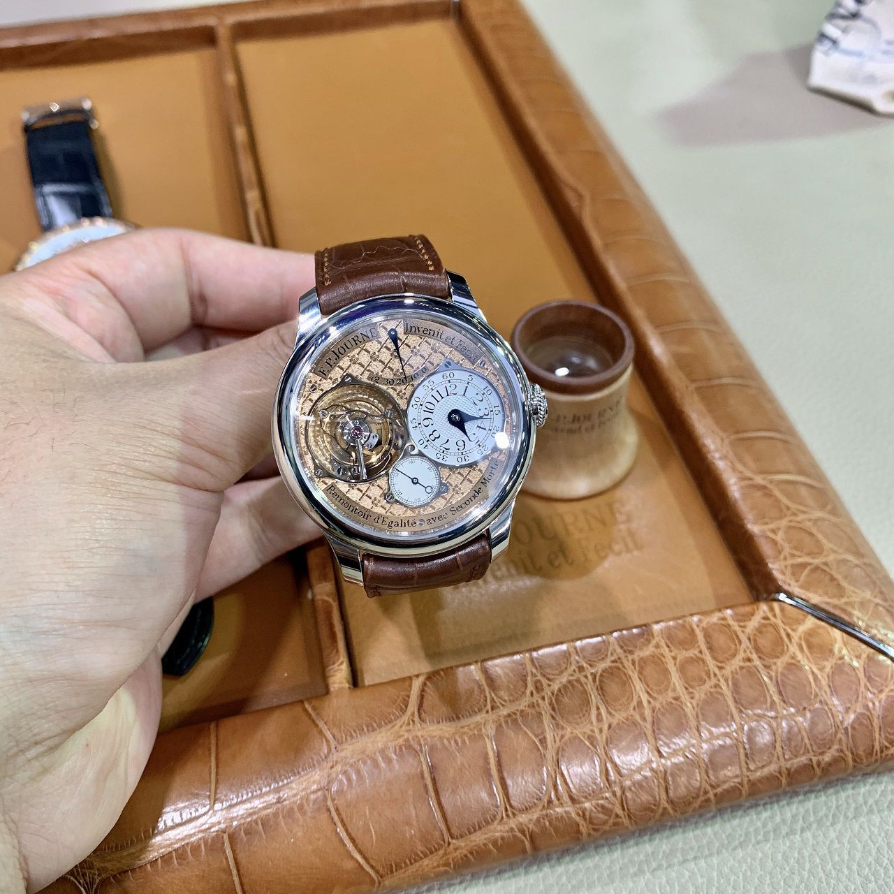 Thu mua đồng hồ Bell & Ross chính hãng tại Gia Bảo Luxury