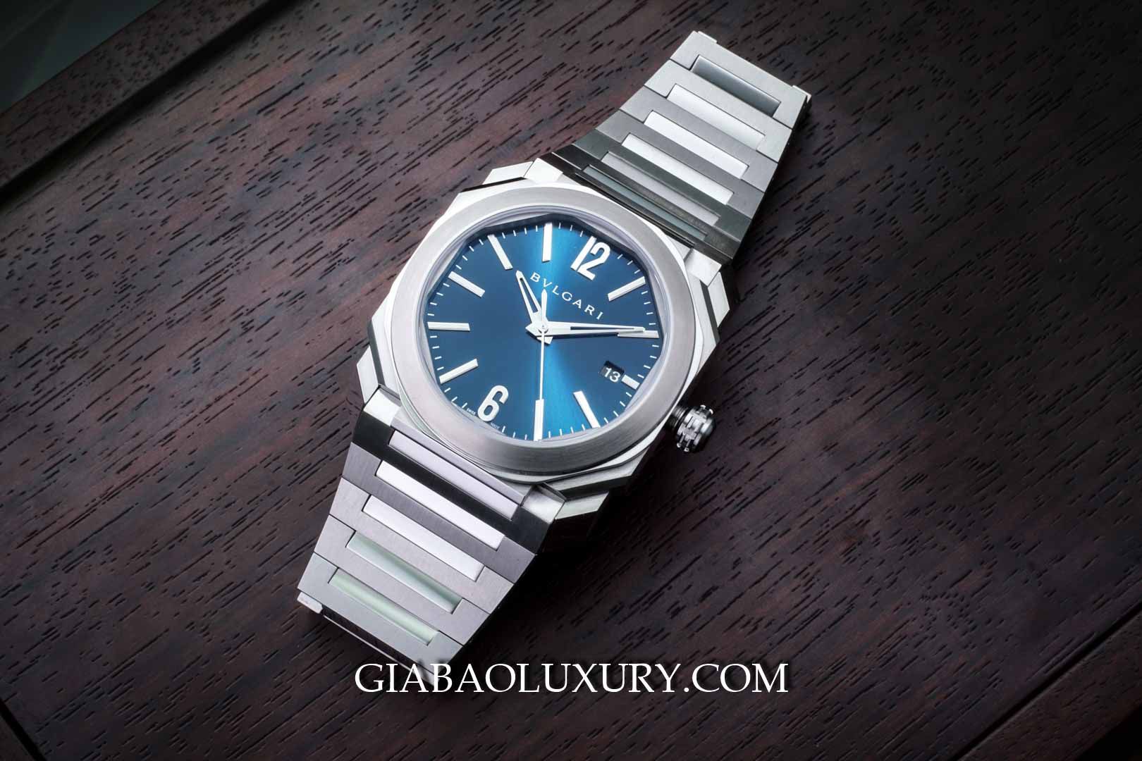 Thu mua đồng hồ Bvlgari tại cửa hàng Gia Bảo Luxury