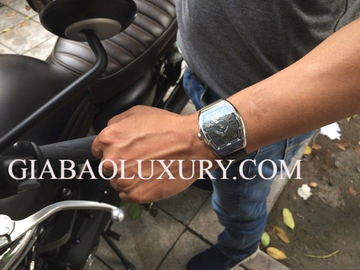 Thu mua đồng hồ Franck Muller chính hãng tại Gia Bảo Luxury