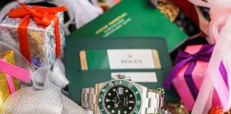 Gia Bảo Luxury thu mua đồng hồ Rolex Submariner chính hãng