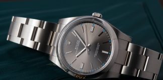 Gia Bảo Luxury thu mua đồng hồ Rolex Oyster Perpertual chính hãng