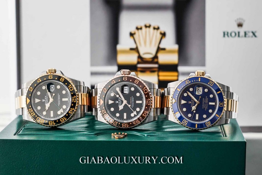 Gia Bảo Luxury mua đồng hồ chính hãng đã qua sử dụng, giá cao