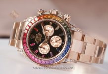 Gia Bảo Luxury thu mua đồng hồ Rolex Cosmograph Daytona chính hãng