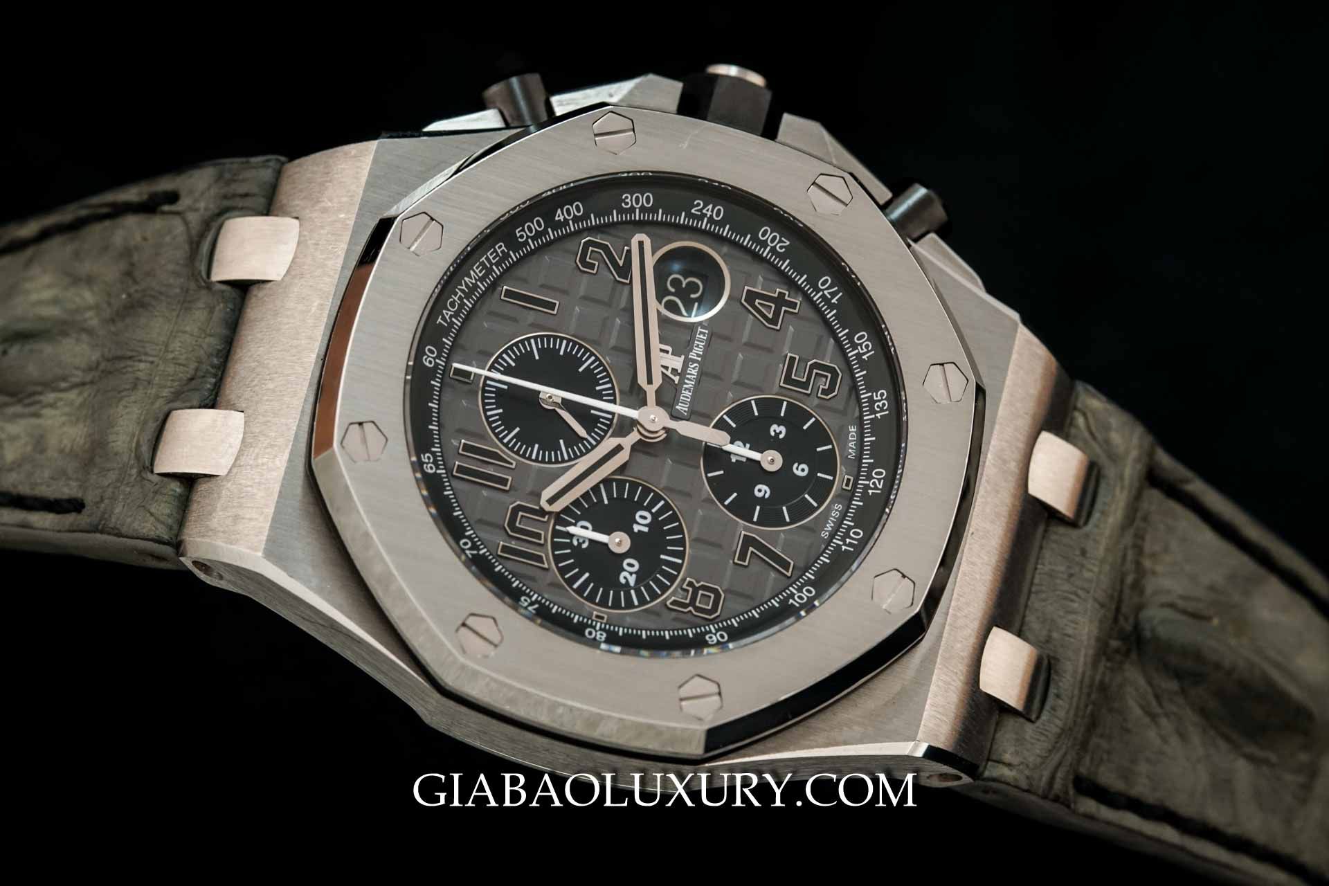 Gia Bảo Luxury thu mua đồng hồ Audemars Piguet chính hãng
