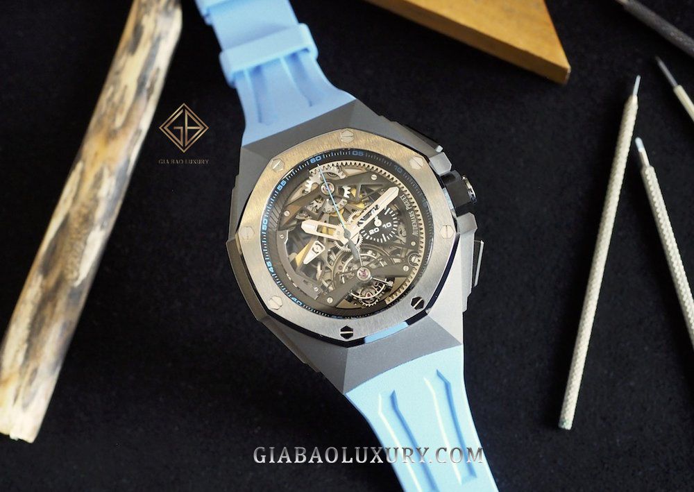 Thu mua đồng hồ Audemars Piguet Royal Oak Concept chính hãng