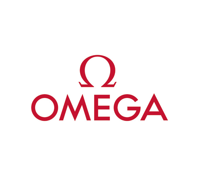 Logo của thương hiệu Omega là chữ cái cuối cùng trong bảng chữ cái Hy Lạp “Ω” 