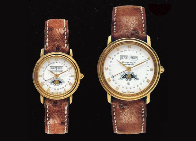 Thu mua đồng hồ Blancpain chính hãng tại Gia Bảo Luxury