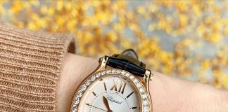 Gia Bảo Luxury thu mua đồng hồ Chopard Happy Sport giá cạnh tranh