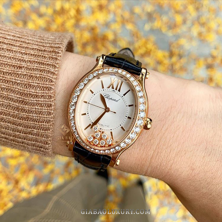 100+ mẫu Đồng hồ Chopard Fake 1:1 đẹp nhất dành cho nữ