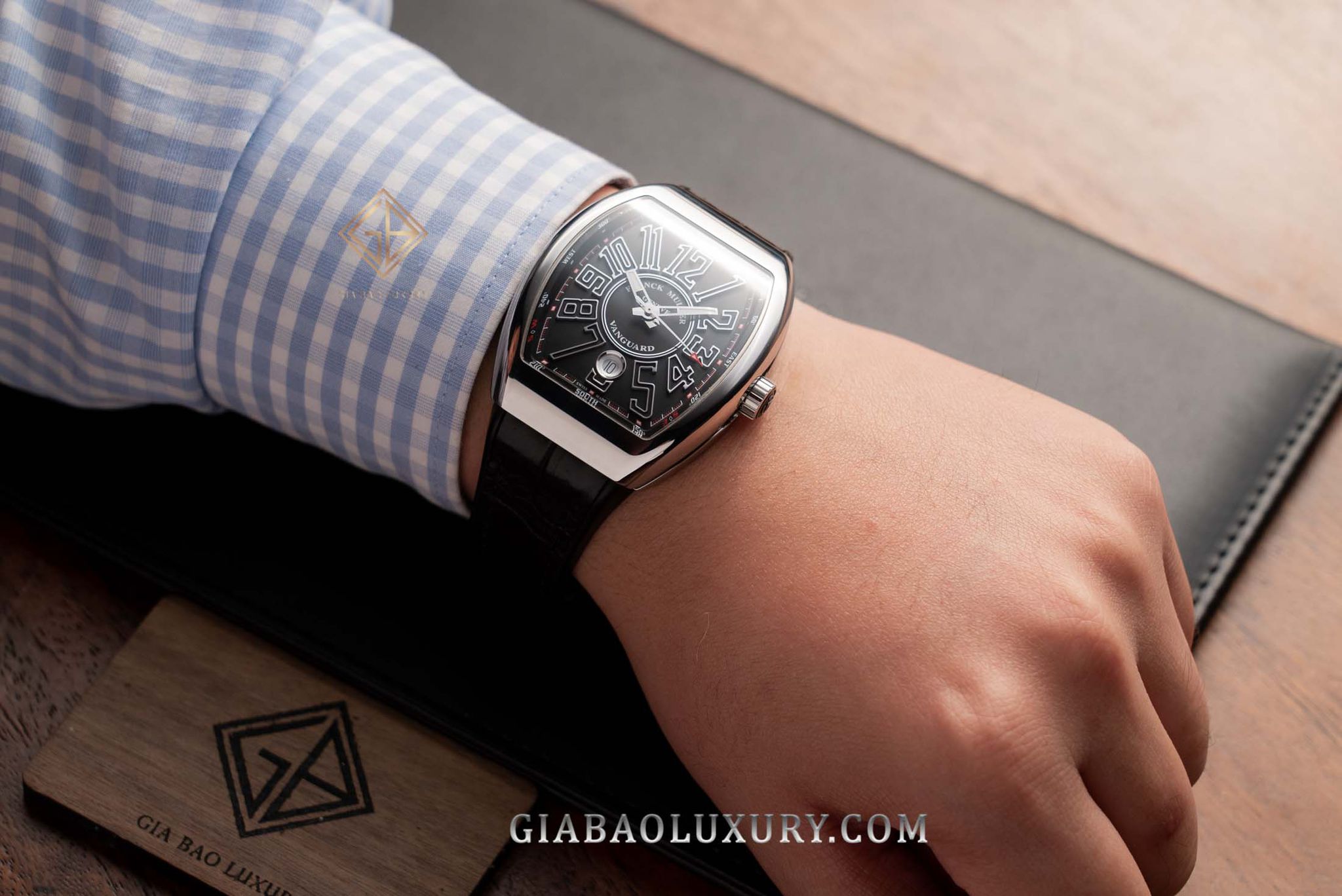 Mẫu đồng hồ  Franck Muller chính hãng tại Gia Bảo Luxury 