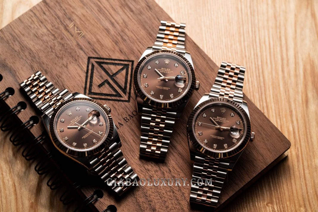 Rolex Two Tone là gì? Mua đồng hồ Rolex Two Tone đã qua sử dụng chính hãng ở đâu?